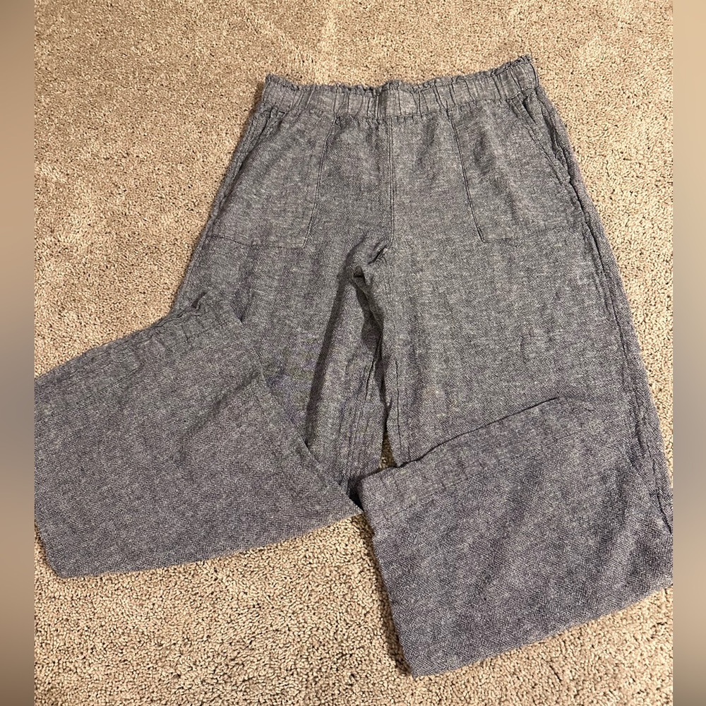 Time and Tru Women’s  Wide Leg Pants